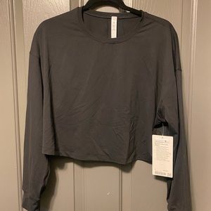 Brand new with tags on Lululemon Muscle Love Long sleeve.